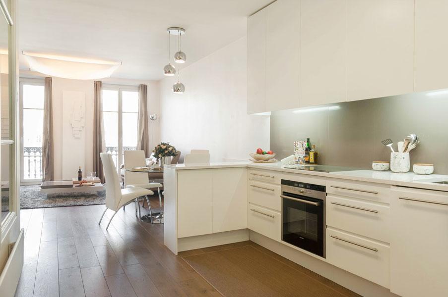 Apartamento Two Bedroom Luxury - Balcony With View Of Notre Dame