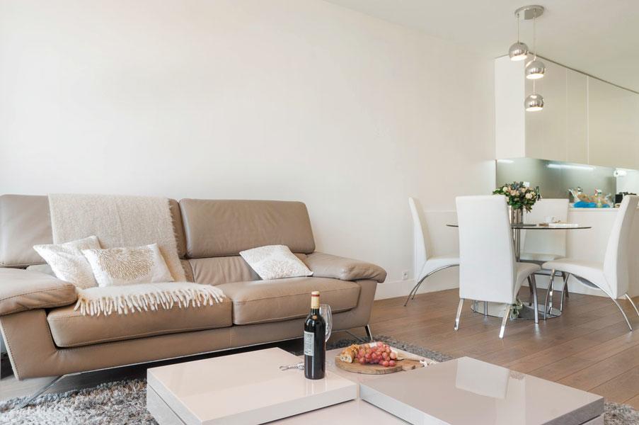 Two Bedroom Luxury - Balcony With View Of Notre Dame Appartement *