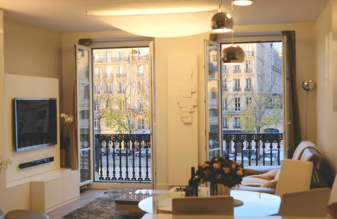 Apartamento Two Bedroom Luxury - Balcony With View Of Notre Dame *
