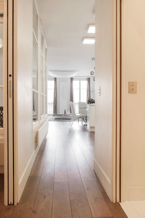Two Bedroom Luxury - Balcony With View Of Notre Dame * París