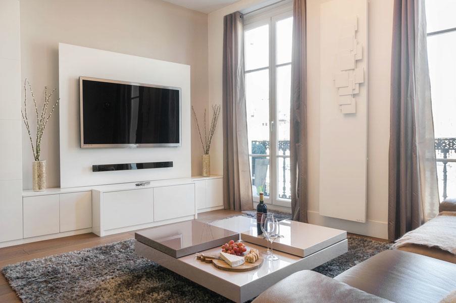 Apartamento Two Bedroom Luxury - Balcony With View Of Notre Dame
