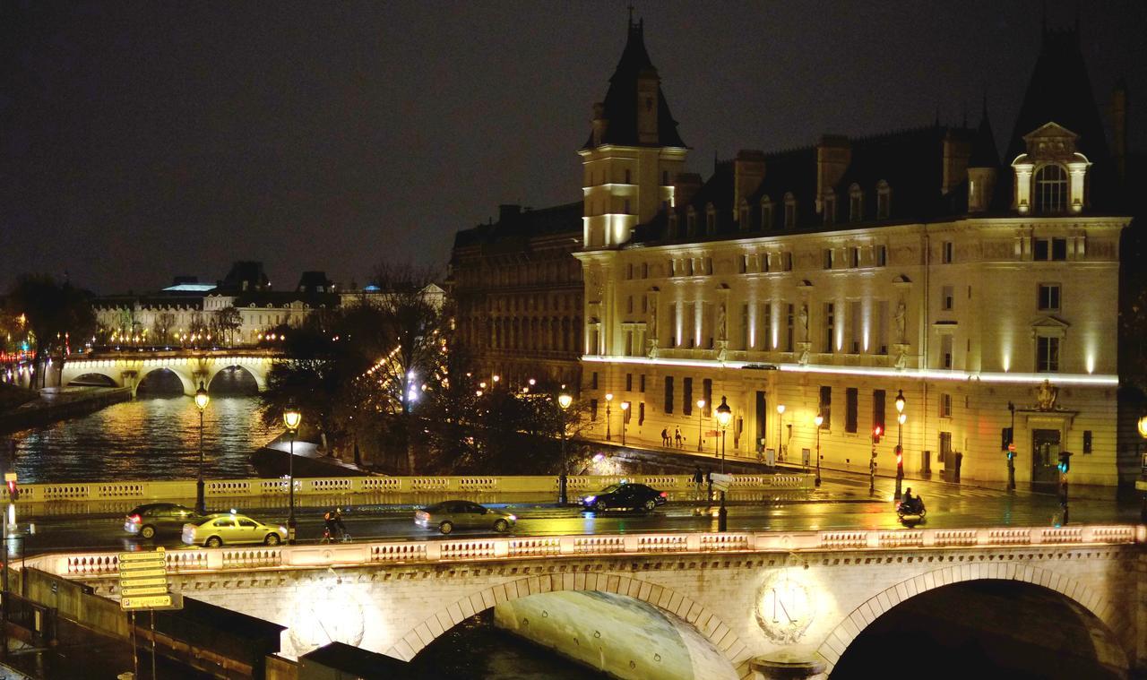 Apartamento Two Bedroom Luxury - Balcony With View Of Notre Dame
